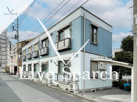 メゾン　North Fish 206 【東京都千住大橋】 の外観写真