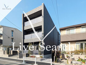 ShaMaison YAHEI Ⅱ 102 【兵庫県JR尼崎駅】 の外観写真