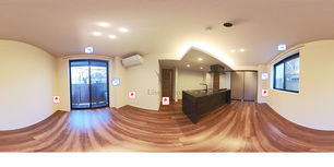 メール アンソレイユ 101 【東京都中野新橋】 の外観写真