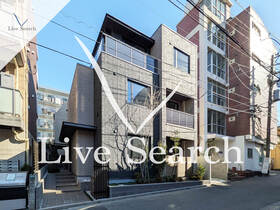 メール アンソレイユ 101 【東京都中野新橋】 の外観写真