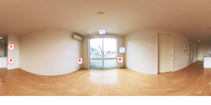 ガーデンパークもくれん 202 【熊本県原水駅】 の外観写真