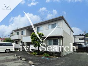 ガーデンパークもくれん 202 【熊本県原水駅】 の外観写真