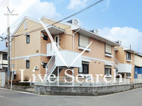 吉岡ハイツⅢ 201 【埼玉県せんげん台駅】 の外観写真