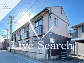 West　House 102 【東京都谷保駅】 の外観写真