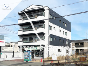 LOE高畑 401 【愛知県東山線「高畑」徒歩10分 あおなみ線「南荒子」徒歩12分 あおなみ線「中島」徒歩21分】 の外観写真