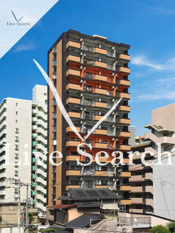 シャルマンローズ博多駅東 701 【福岡県東比恵駅】 の外観写真