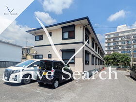 パストラルガーデンB 201 【埼玉県三郷駅か金町駅】 の外観写真