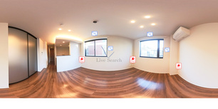 メール　アンソレイユ 301 【東京都中野新橋】 の外観写真