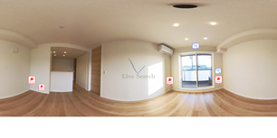 ShaMaison　YAHEI　Ⅱ 201 【兵庫県JR尼崎駅】 の外観写真