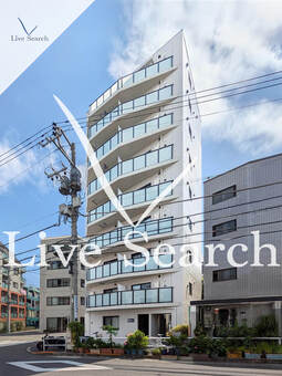 プラトリエ北新宿 901 【東京都東中野駅】 の外観写真