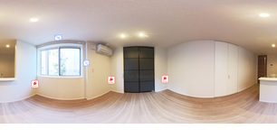 シャーメゾン桜並木Ⅱ 102 【神奈川県仲町台駅】 の外観写真