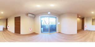 シャーメゾン桜並木Ⅱ 103 【神奈川県仲町台駅】 の外観写真