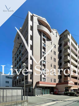 ベアージュ博多 601 【福岡県東比恵駅】 の外観写真