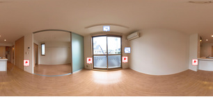 シャーメゾンAnge　B 101 【茨城県水戸駅】 の外観写真