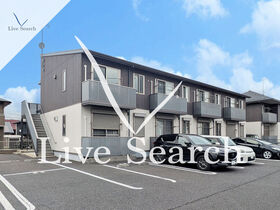 シャーメゾンAnge　B 101 【茨城県水戸駅】 の外観写真