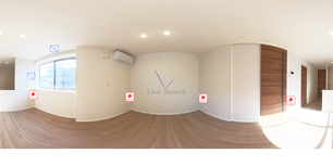 シャーメゾン桜並木Ⅱ 201 【神奈川県仲町台駅】 の外観写真