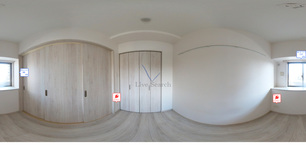 パグーロ城西 303 【福岡県西新駅】 の外観写真