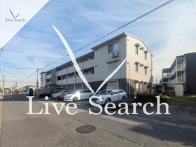 ルーエ本郷 102 【埼玉県湘南新宿ライン宇都宮線横須賀線　土呂駅　徒歩12分】 の外観写真