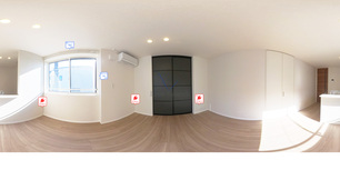 シャーメゾン桜並木Ⅱ 202 【神奈川県仲町台駅】 の外観写真