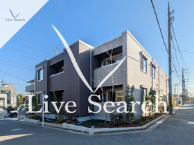 シャーメゾン桜並木Ⅱ 202 【神奈川県仲町台駅】 の外観写真