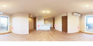 シャーメゾン桜並木Ⅱ 203 【神奈川県仲町台駅】 の外観写真