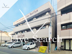 パークステージ夙川 201 【兵庫県夙川駅】 の外観写真