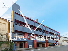 エルモス西新 303 【福岡県福岡市空港線 西新  駅まで徒歩時間  9分】 の外観写真