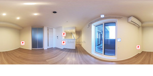 ShaMaison　YAHEI　Ⅱ 302 【兵庫県JR尼崎駅】 の外観写真