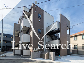 イクシオ 笠間 201 【神奈川県大船駅】 の外観写真