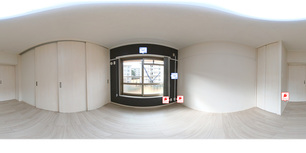 あやめ台団地 3-4-302 302 【千葉県稲毛駅】 の外観写真