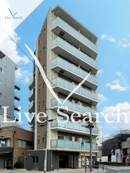 Fier de　Shalom 502 【東京都浅草駅】 の外観写真