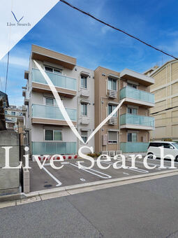 ラ・ベル・メール鳳 302 【大阪府阪和線　鳳駅　】 の外観写真