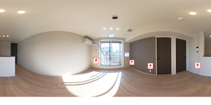 LYNN竹園 402 【茨城県つくば駅】 の外観写真