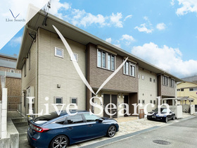 シャーメゾン甲南山手Ⅱ 102 【兵庫県JR東海道線 甲南山手駅 徒歩2分】 の外観写真