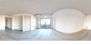 エスティメゾン恵比寿Ⅱ 802 【東京都恵比寿】 の外観写真