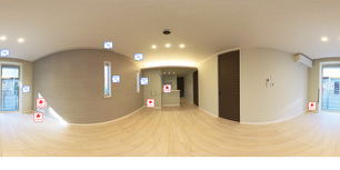 アルコーブ51 101 【埼玉県八潮駅】 の外観写真