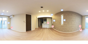 アルコーブ51 102 【埼玉県八潮駅】 の外観写真