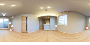 アルコーブ51 203 【埼玉県八潮駅】 の外観写真