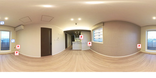 アルコーブ51 303 【埼玉県八潮駅】 の外観写真