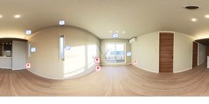 アルコーブ51 302 【埼玉県八潮駅】 の外観写真