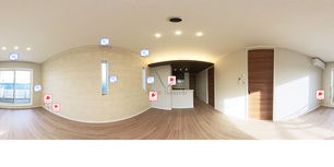 アルコーブ51 301 【埼玉県八潮駅】 の外観写真