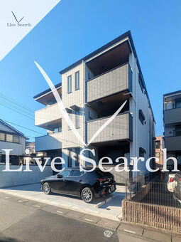 リーセント ビオラ 103 【埼玉県東北本線　土呂駅　徒歩13分】 の外観写真