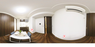 リビオメゾン入谷 903 【東京都入谷】 の外観写真