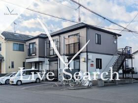 ドンジョンモリヤ 102 【茨城県守谷駅】 の外観写真