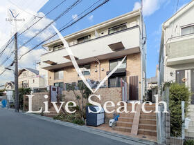 エトワール7 1B 【東京都馬込】 の外観写真