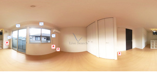 ザウバーパーク 201 【埼玉県東所沢駅】 の外観写真