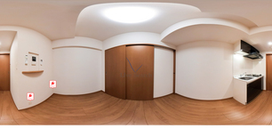 アーバハイツ六町環七通り 402 【東京都六町】 の外観写真