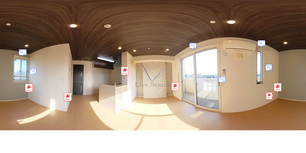 ヘリオス B305 【埼玉県東所沢駅】 の外観写真