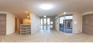 G・Grande  101 【埼玉県埼玉高速鉄道　鳩ヶ谷駅　徒歩4分】 の外観写真