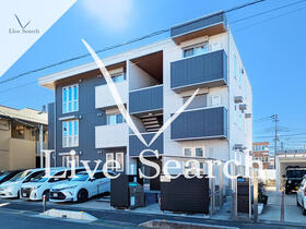 G・Grande  101 【埼玉県埼玉高速鉄道　鳩ヶ谷駅　徒歩4分】 の外観写真